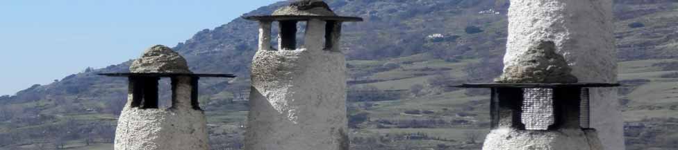 Patrimonio La Alpujarra